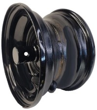 RUOTA CERCHIO 6" motozappa 6x3,25 adatta per pneumatici 4,10/3,50-6 13x5,00-6 15x5,00-6 15x6,00-6