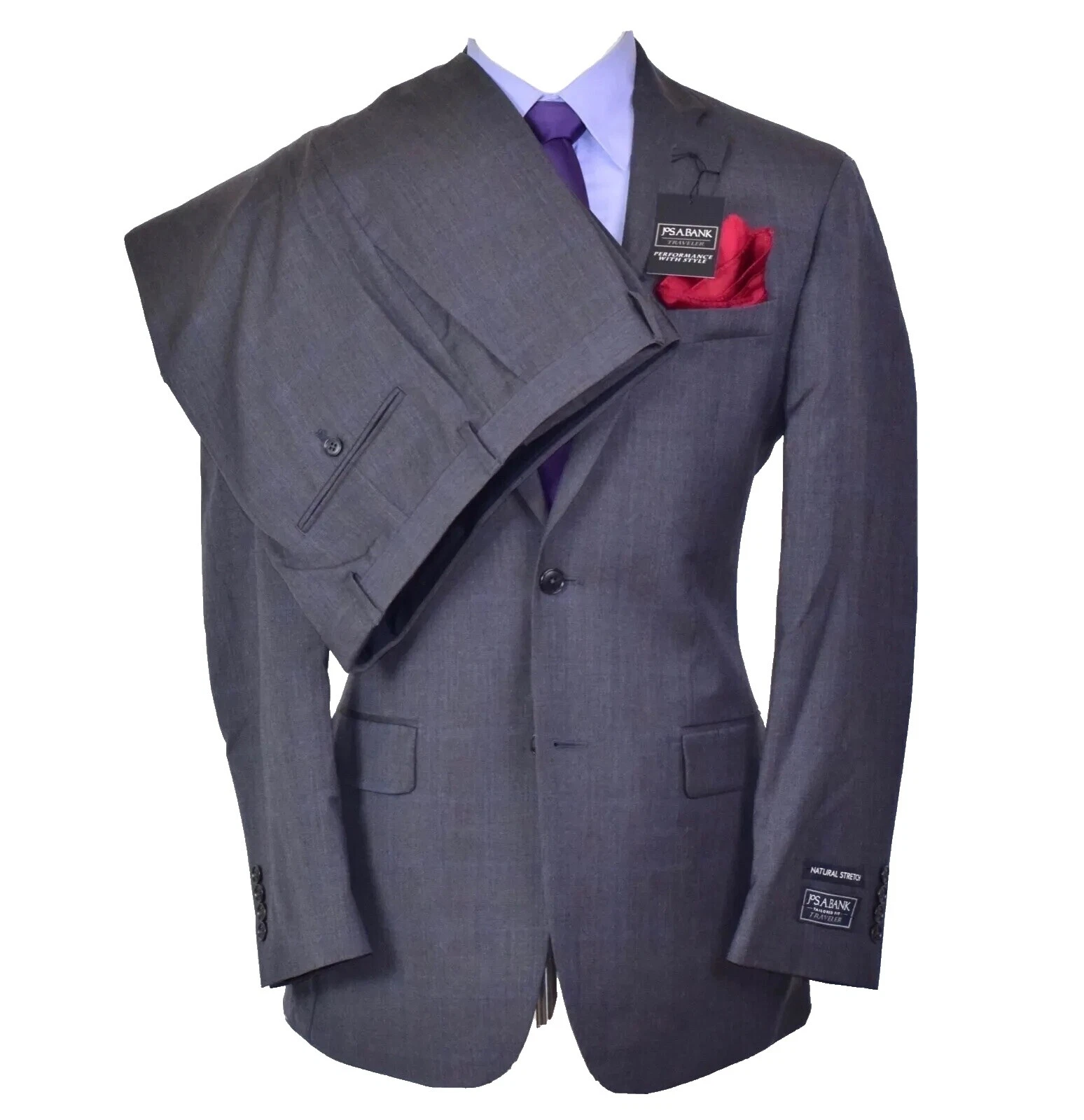 Trajes de verificación Jos. A. Bank para hombres