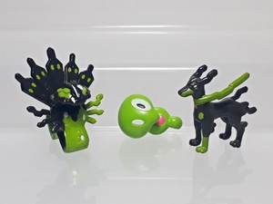 zygarde figure