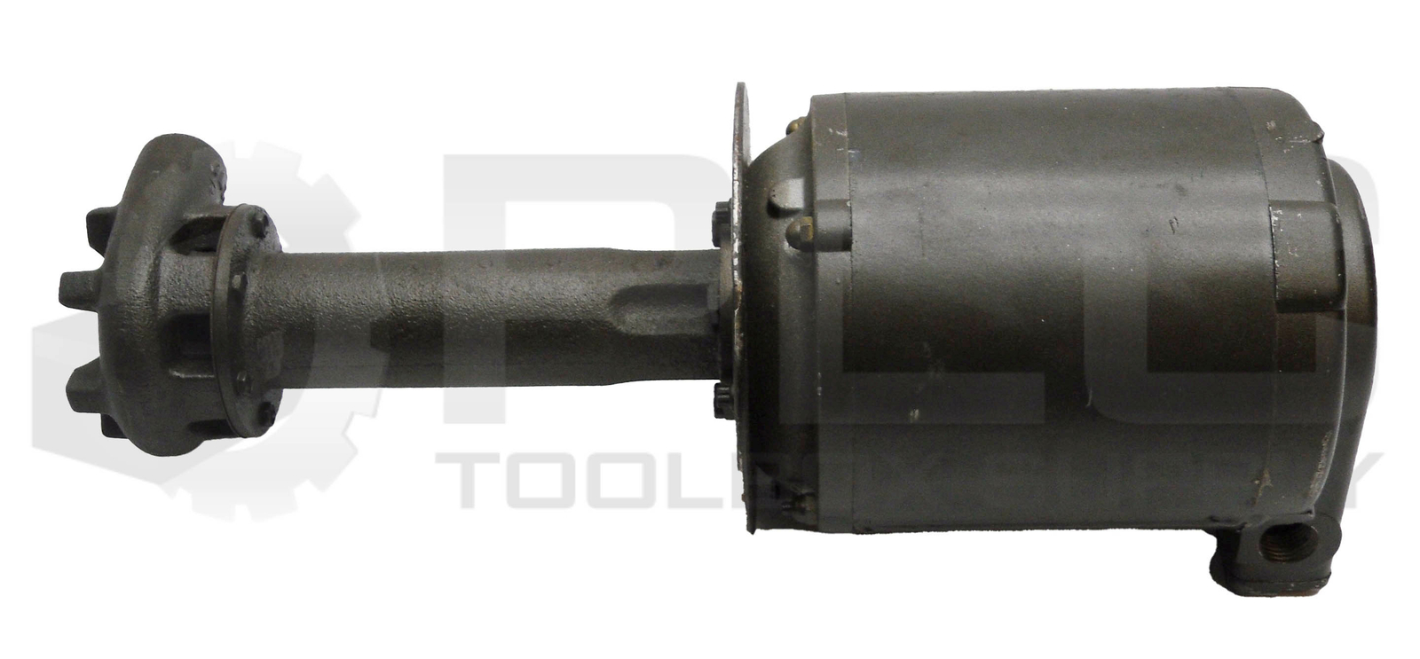 NEW RUTHMAN PUMP & ENGINEERING INC. IP3I GUSHER COOLANT PUMP 1/10HP