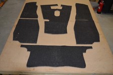 MGB 4 SYNC ROADSTER HEAVY DUTY TRADITIONAL JUTE FELT KIT