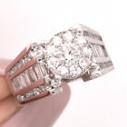 2.25ct Round Brilliant Cut Diamond Right-Hand Ring