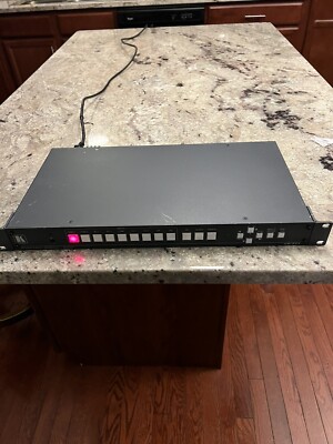 Kramer Presentation Switcher/Scaler VP-771