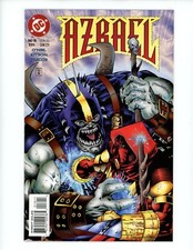Azrael Agent of Bat #18 1996 DC Comics VF/NM Comic Book