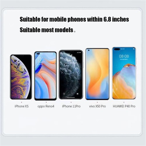 Self-Adhesive Car Phone Holder Cell Phone Holder Navigation Phone Holder - Zdjęcie 9 z 14