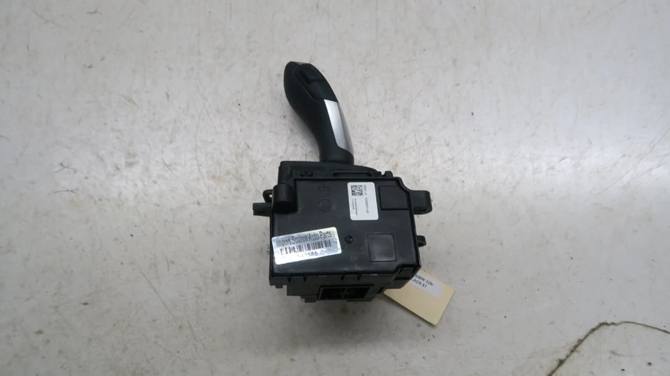 BMW 328i F30 2012-2016 OEM transmisión automática selector de cambios Foto 4 de 4