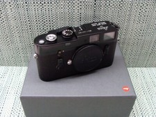 Leitz Wetzlar-Leica M4 Black Paint 1969 "Good Condition/L-Sealed" - RARE!