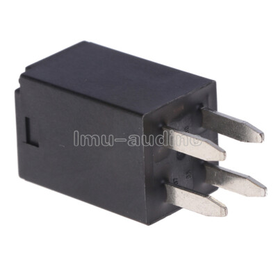 ORIGINAL 303-1AH-C-R1 U01 12VDC SPST SPNO Song Chuan Relay 4pins