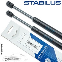 2X Stabilus 341059 Gasfeder Heckklappe Kofferraum LIFT-O-MAT FüR Opel Meriva B