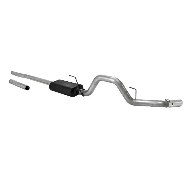 Flowmaster Force II Cat-Back Exhaust System For 2004-2008 Ford F-150 4.6L/5.4L - Imagem 2 de 4