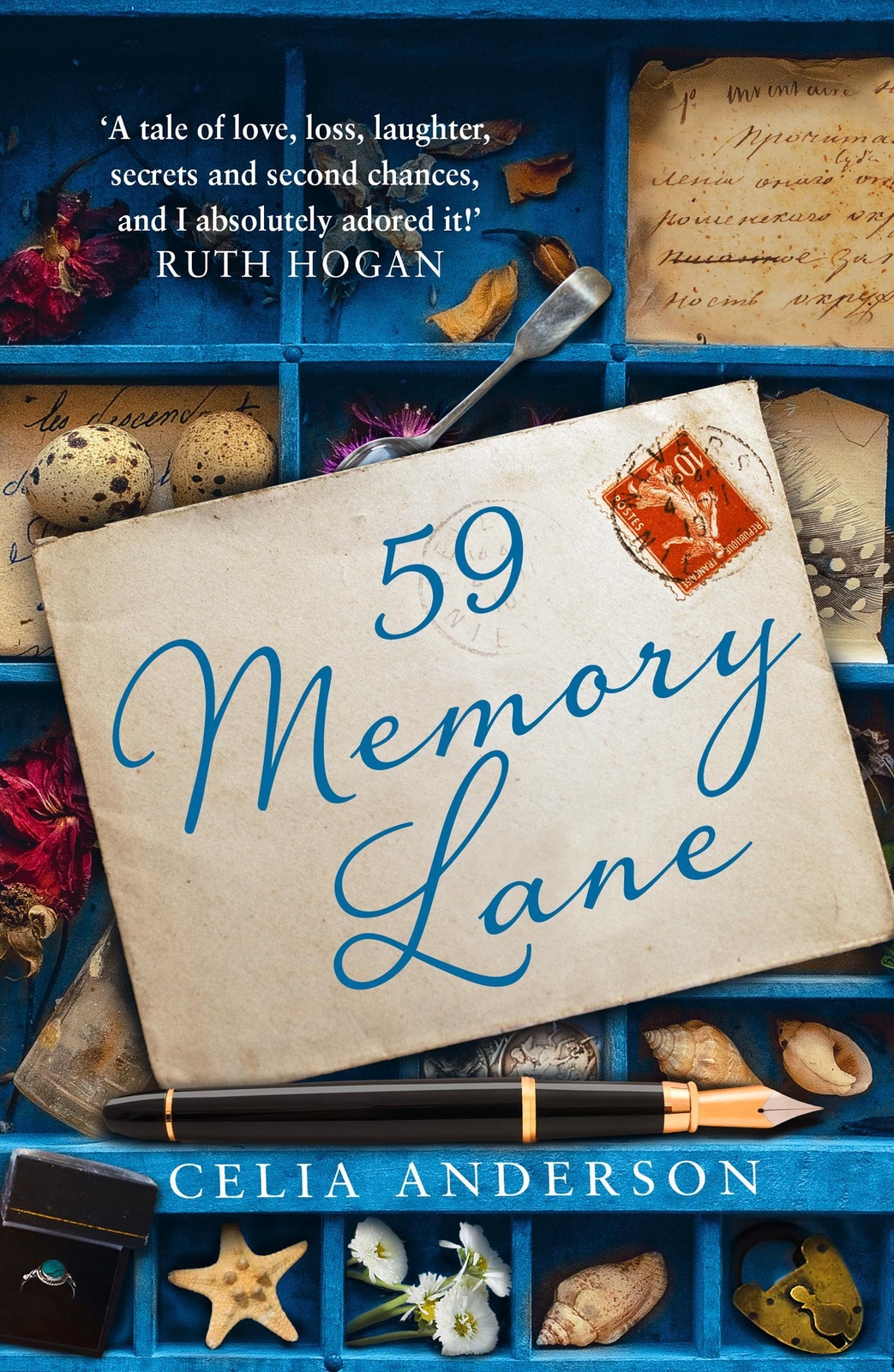Thumbnail - 59 Memory Lane Celia Anderson