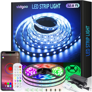 rgb decoration light