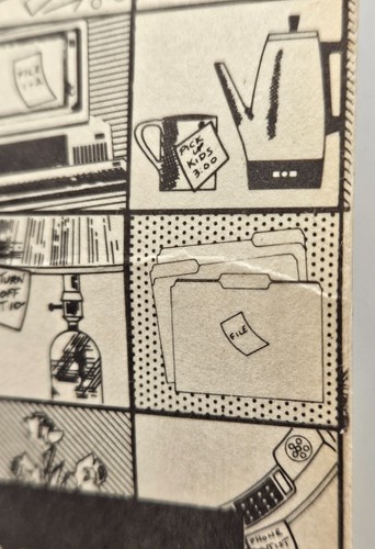 Vtg Rediform Note Stix "Things To Do" Checklist Sticky Notes 48 Sheets NOS - Picture 7 of 8