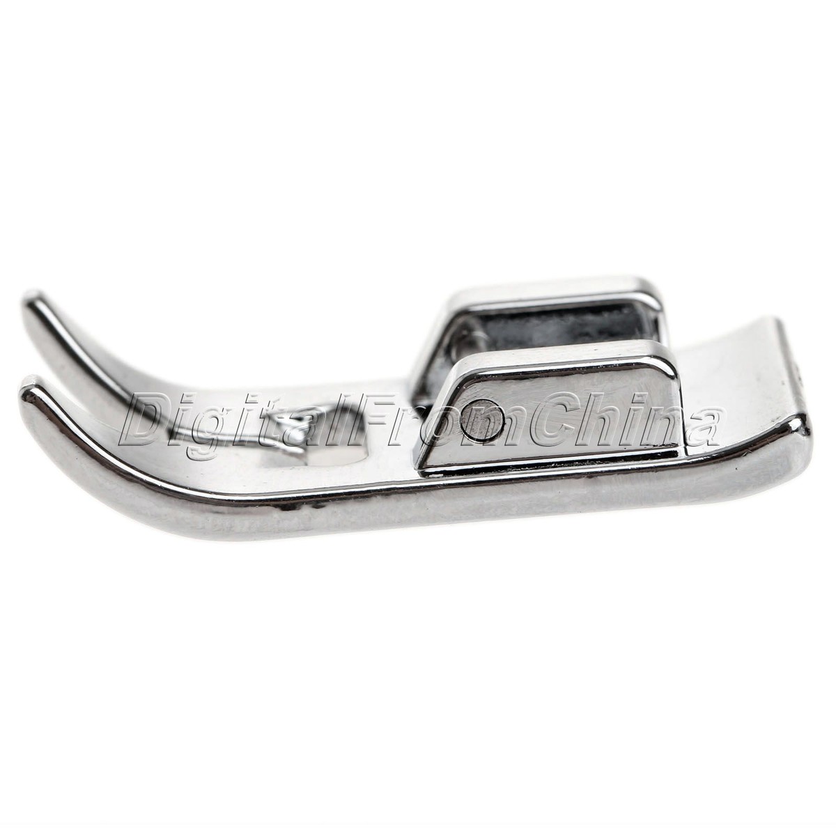 Zig Zag Presser Foot For Sewing Machines - Snap On Low Shank Foot For Singer, Brother