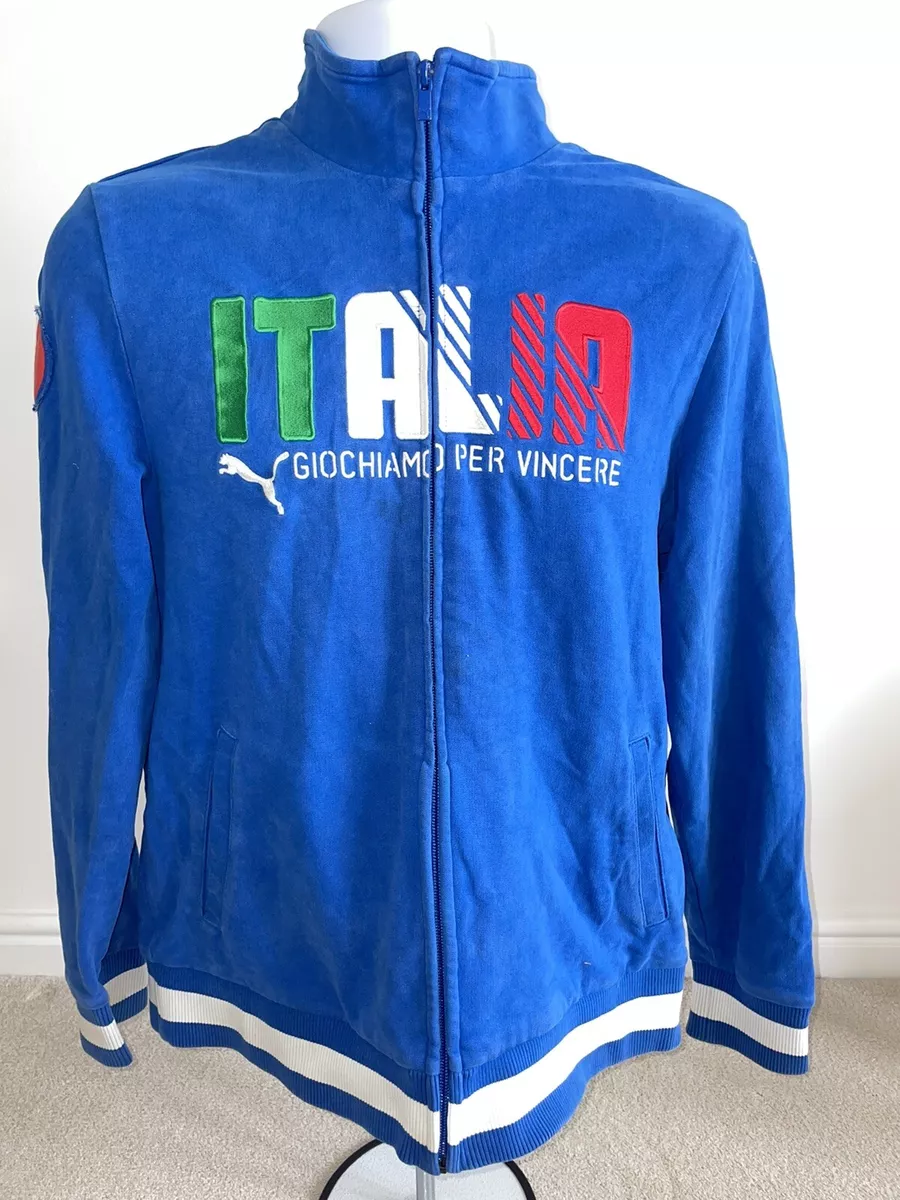 Puma shop 18 jacket