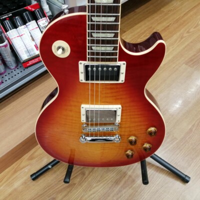 Gibson Les Paul Standard 2016 Electric Guitar w/Hard Case | eBay