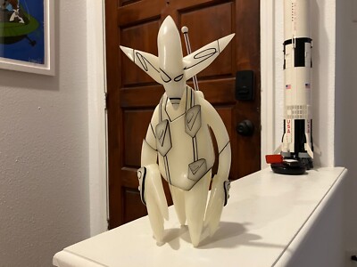 Futura FL-001 Pointman Glow in the Dark GID 2024 ComplexCon Hong Kong