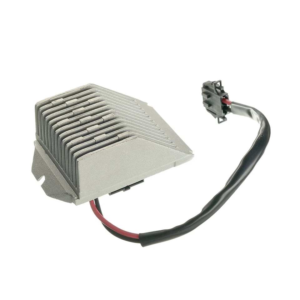 Regolatore Soffiatore Abitacolo Resistenza per AUDI A2 SEAT IBIZA 3 4 SKODA VW POLO 9N 6 - Immagine 3 di 4