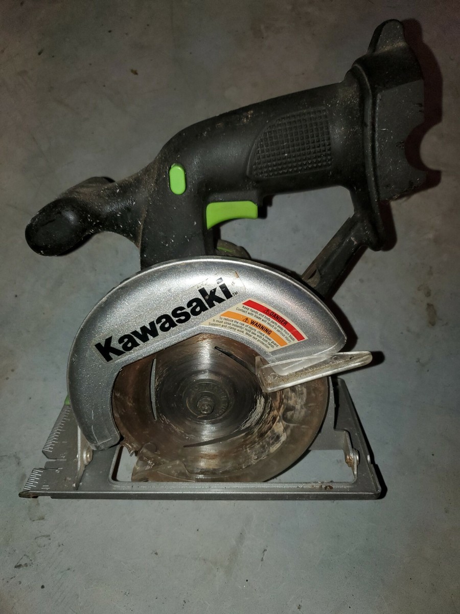 こじこじ Kawasaki 19.2 Circular Saw/jig Saw | eBay