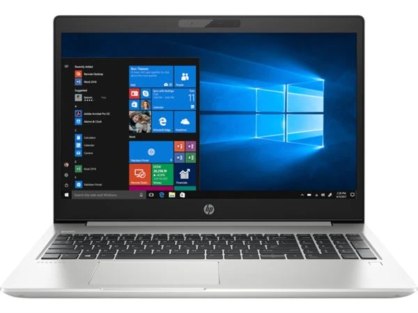 Notebook e computer portatili HP argento SO Windows 10