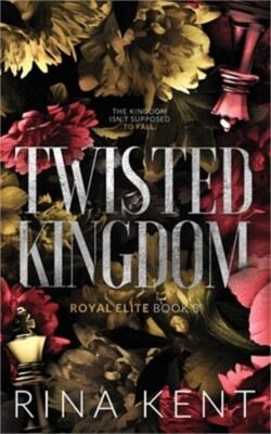 Twisted Kingdom: Special Edition Print (Paperback or Softback)