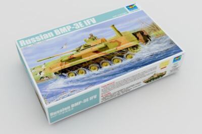 Trumpeter 01530 1/35 Russian BMP-3E IFV