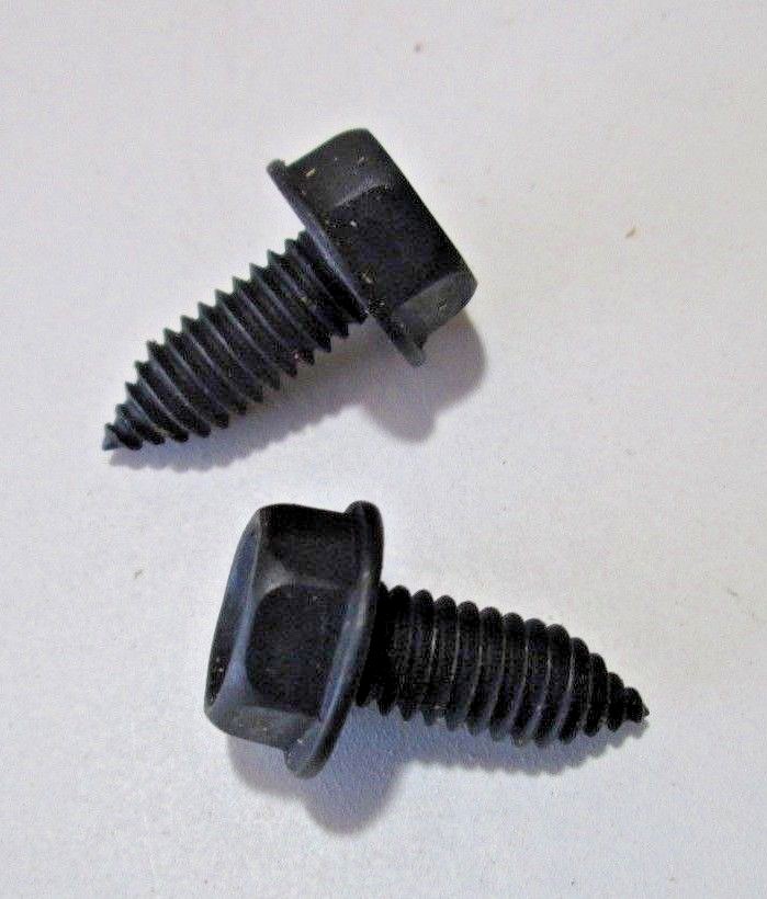 Chevy Bolt Ev Wheels GM OEM 3986997 Body Bolts - 3/8-16 X 1" Hex Head Sems, Pack Of 25 Radiator Bolts - Foto 7