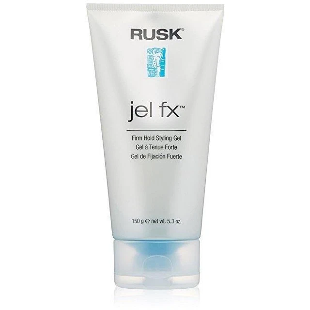 Color de Pelo Gel RUSK cremas