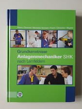 Grundkenntnisse Anlagenmechaniker SHK (2009, Zustand SEHR GUT)