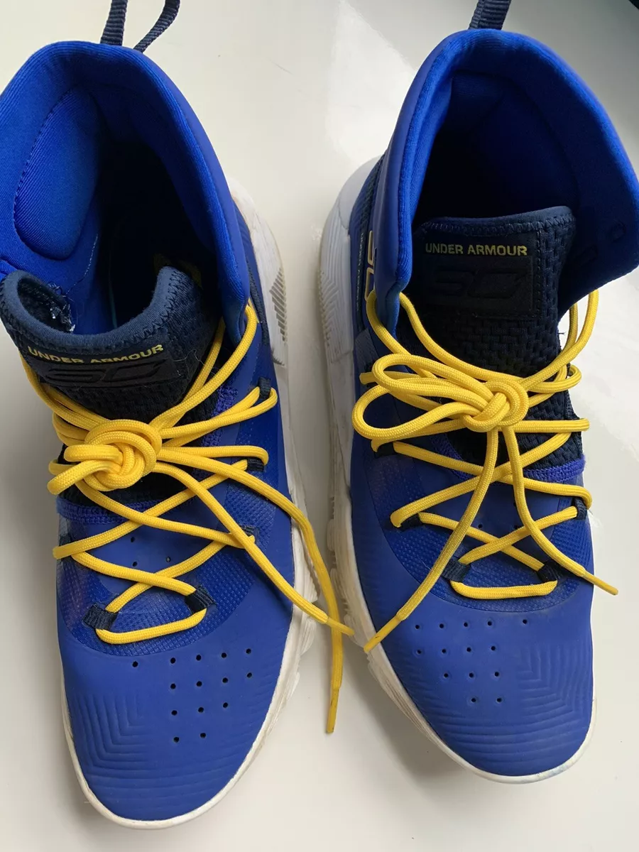 Curry 5 high tops deals
