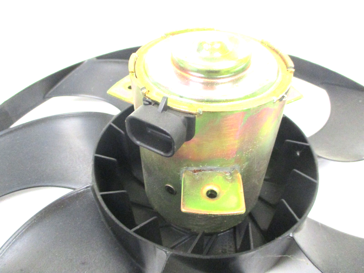 10619420m028mm Johnson Gate Cooling Fan and Motor 12v 2