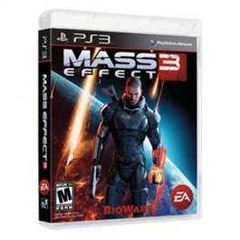 Mass Effect 3 (Sony PlayStation 3, 2012 PS3) - Brand New - Sealed