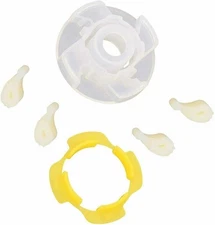 Agitator Repair Kit for Whirlpool GST9679PW1 LSQ8000HQ0 WTW4800XQ4 LSN1000LW0