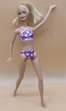Barbie Palm Beach Always Dressed Doll Vintage 2001 53461 EUC
