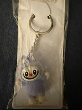 Purple Little Monsters Keychain By Chloe Accessories 