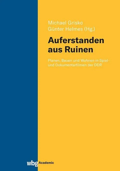 "\"Auferstanden Aus Ruinen\" | Michael Grisko (U. A.) | Buch | 212 S. | Deutsch"-image