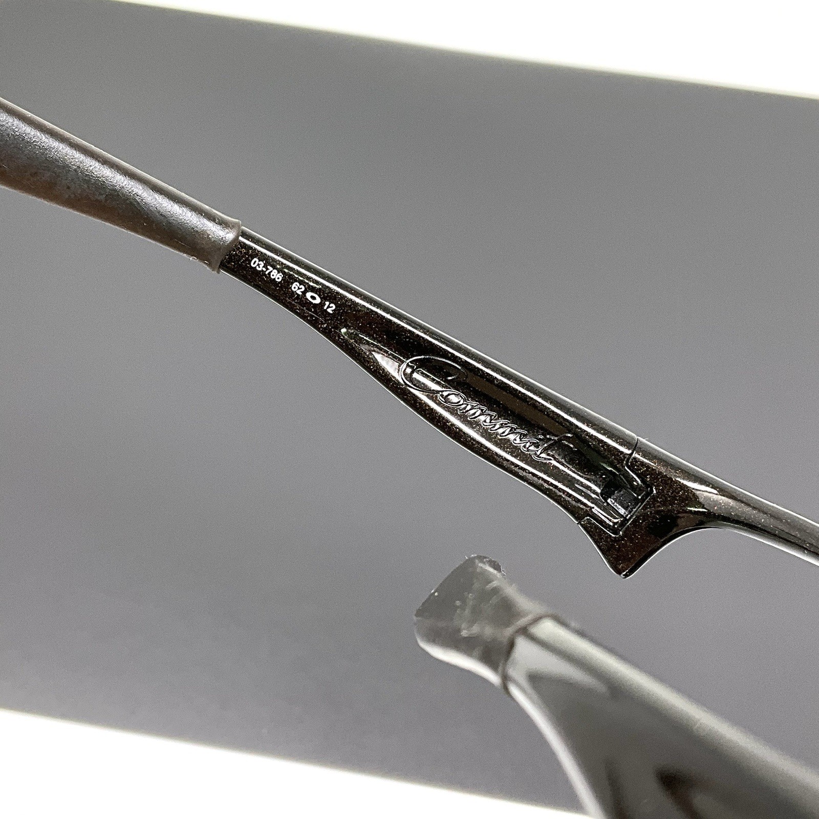 Oakley Commit Sunglasses Frame Only No Lenses 03-… - image 7