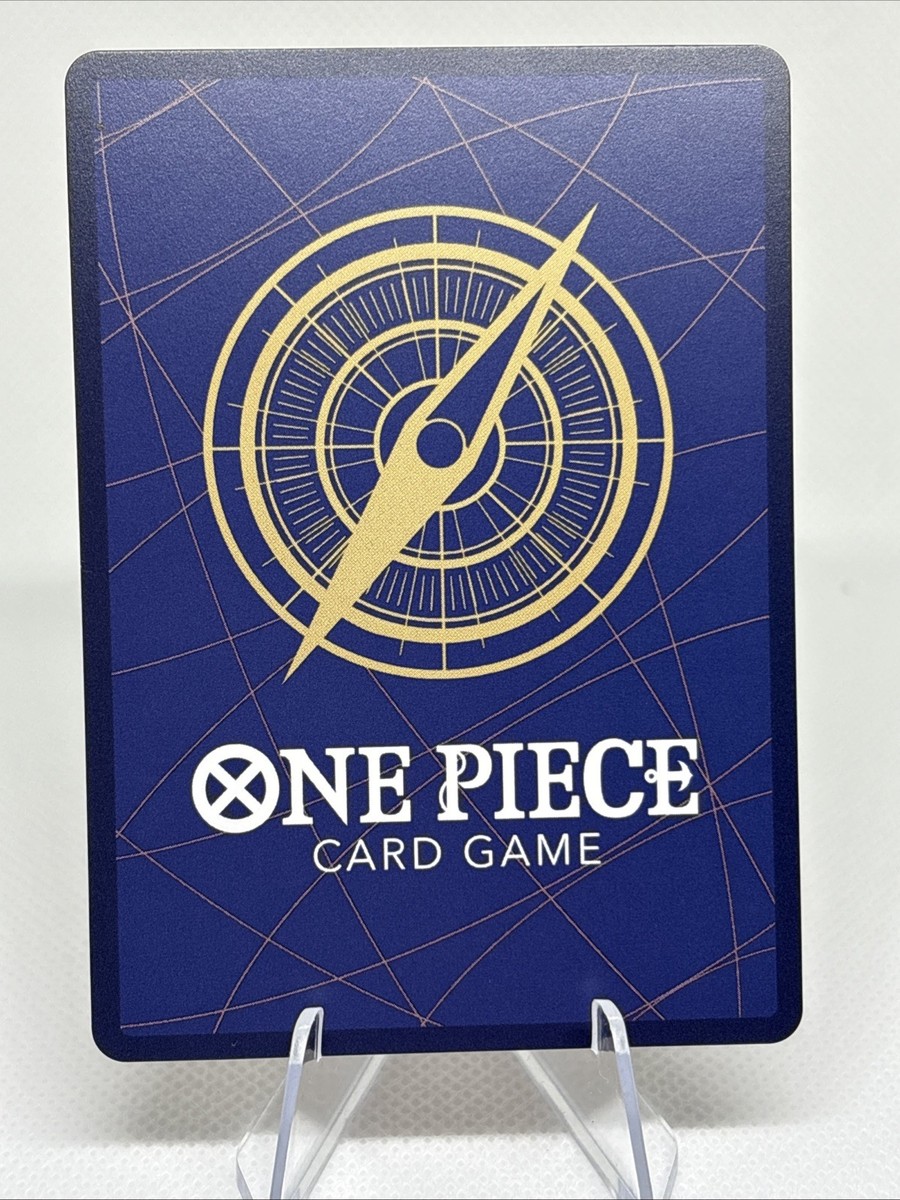 Sabo | P-105 | SP | Adventure On Kami's Island | One Piece Card