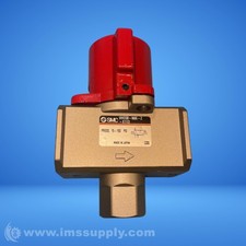 SMC VHS50-N06-Z-X113 Solenoid Valve FNIP