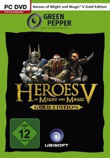 Heroes of Might and Magic 5 Gold [Green Pepper] von... | Game | Zustand sehr gut