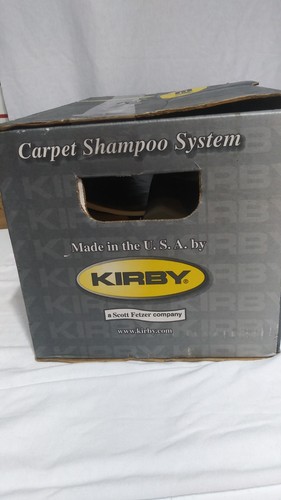 The Ultimate G Series Kirby Vacuum Cleaner Carpet Shampoo System Model used - Picture 4 of 21