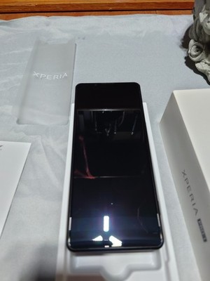 Sony Xperia Pro-I XQ-BE72 512GB 5G Unlocked Open Box (Defective screen)