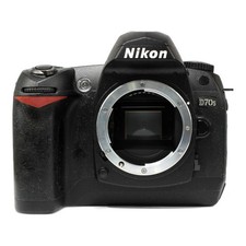 Nikon D70S DSLR Body Digitalkamera Spiegelref...