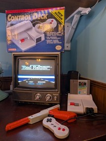 Rad Racer Nintendo NES pulito testato funziona benissimo