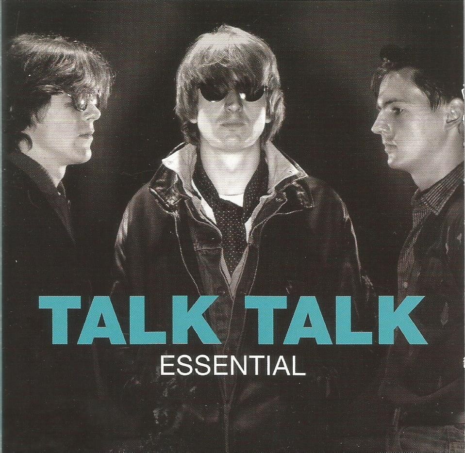 Talk Talk - Essential 2011 EMI CD album