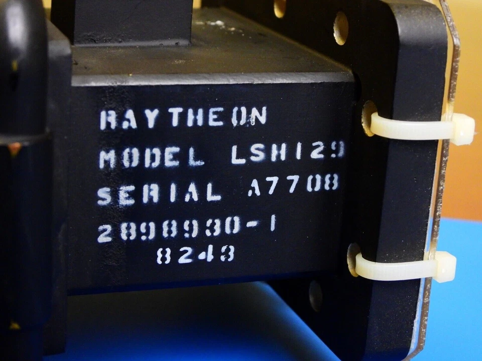 Raytheon LSH129 Electrical Water Cooled Dummy Load - Image 2 of 4