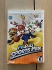 New ListingMario Sports Mix (Nintendo Wii, 2011) No Manual Used Works (Q)