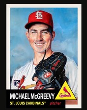 St. Louis Cardinals Baseball Cards - 2011 World Series Edition 12