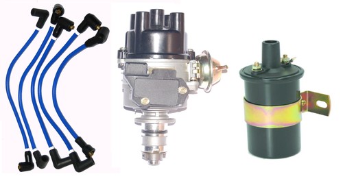 Distributor ignition Lucas 65DM 42627H Ignition leads & coil Metro & MG metro - Picture 1 of 4