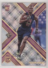 2017 Donruss Elite Rookies Purple 99/99 Travin Dural #121 fm0